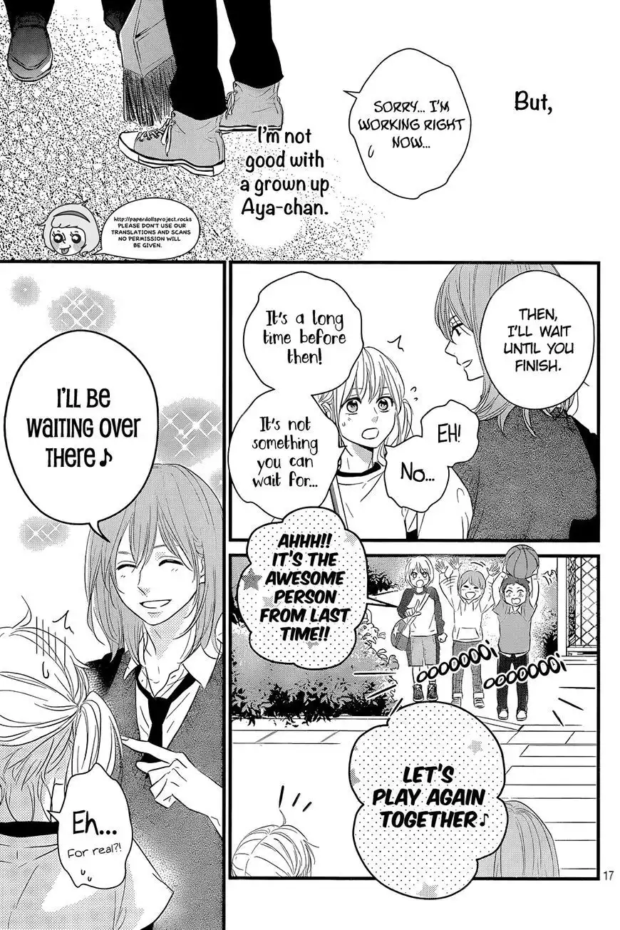 Haru Matsu Bokura Chapter 10 19